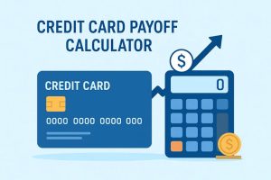 Credit Card Payoff Calculator Estimate Interest and Payoff Time
