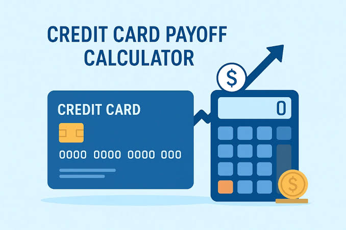 Credit Card Payoff Calculator: Estimate Interest and Payoff Time