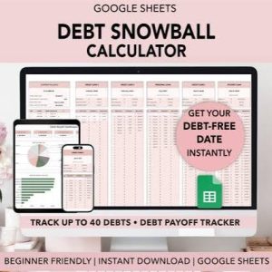 Debt Snowball Calculator How to Calculate Your Payoff Order