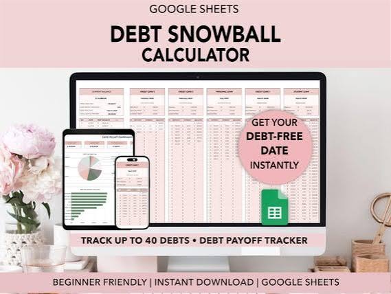 Debt Snowball Calculator: How to Calculate Your Payoff Order