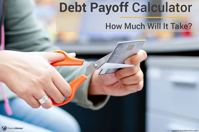 How to Use a Debt Payoff Calculator Step by Step