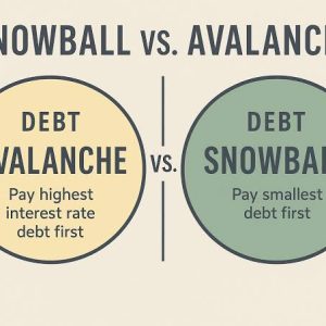 Snowball vs Avalanche Which Debt Payoff Strategy Is Better for You