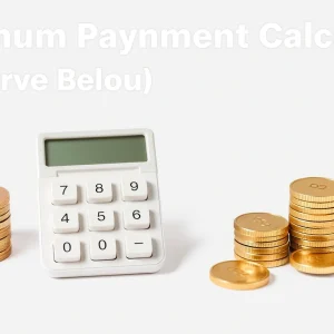 Minimum Payment Calculator for Credit Cards and Loans