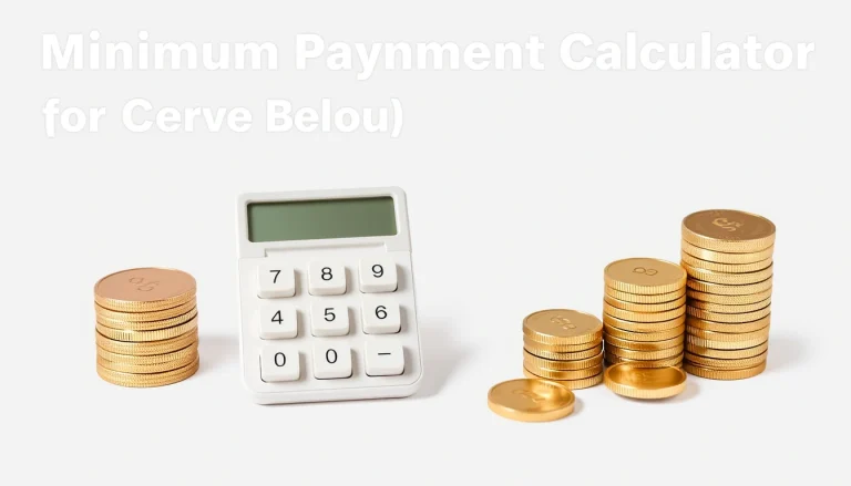 Minimum Payment Calculator for Credit Cards and Loans: How I Use It to See the Real Cost