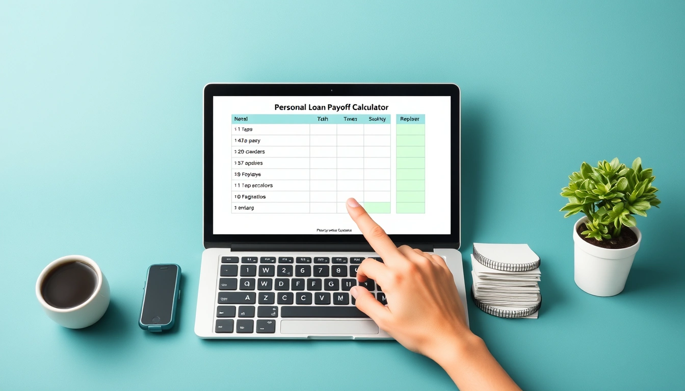 Personal Loan Payoff Calculator: Plan a Faster Repayment Schedule Personal Loan Payoff Calculator: Plan a Faster Repayment Schedule