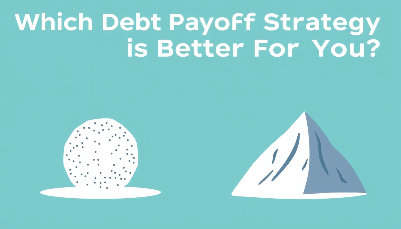 Which Debt Payoff Strategy Is Better for You? Snowball vs Avalanche